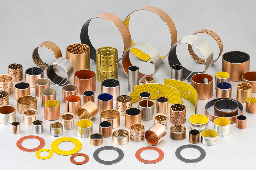 PTFE-oilles-self-lubrication-dry PTFE-oilles-self-lubrication-dry