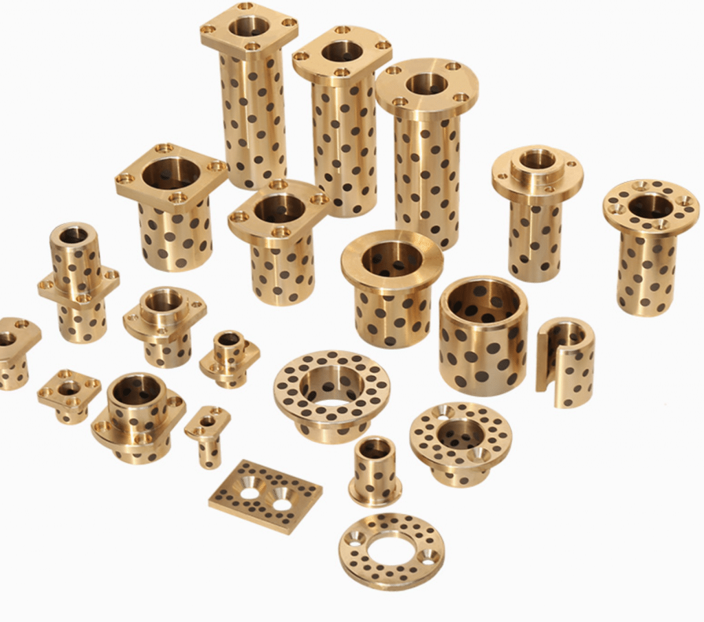 oilless bushing bearing oilless bushing bearing