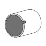 Bushings types5 Cylindrical (Plain) Bearing