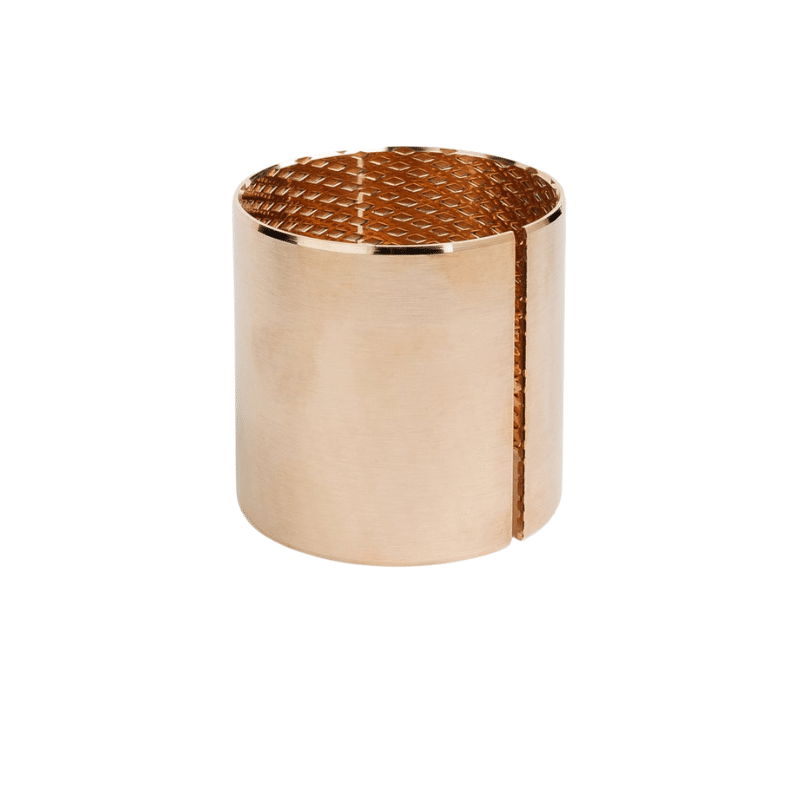 Wrapped Bearing 16 cusn8 Втулки скольжения Lagerbuchse material cusn8