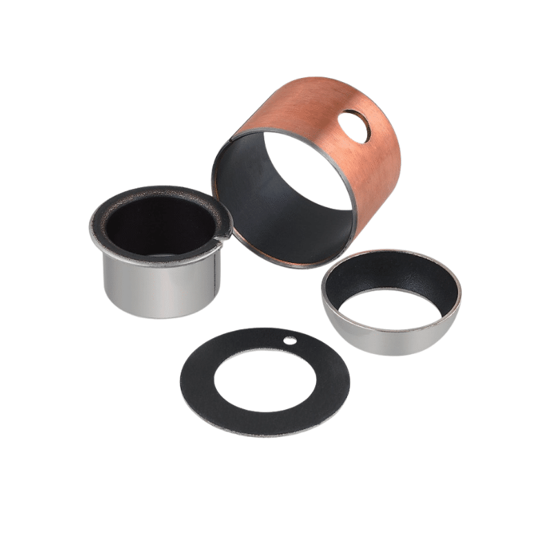plain bearing and bushes Metal-Polymer Anti-Friction Plain Bearings plain bearing and bushes