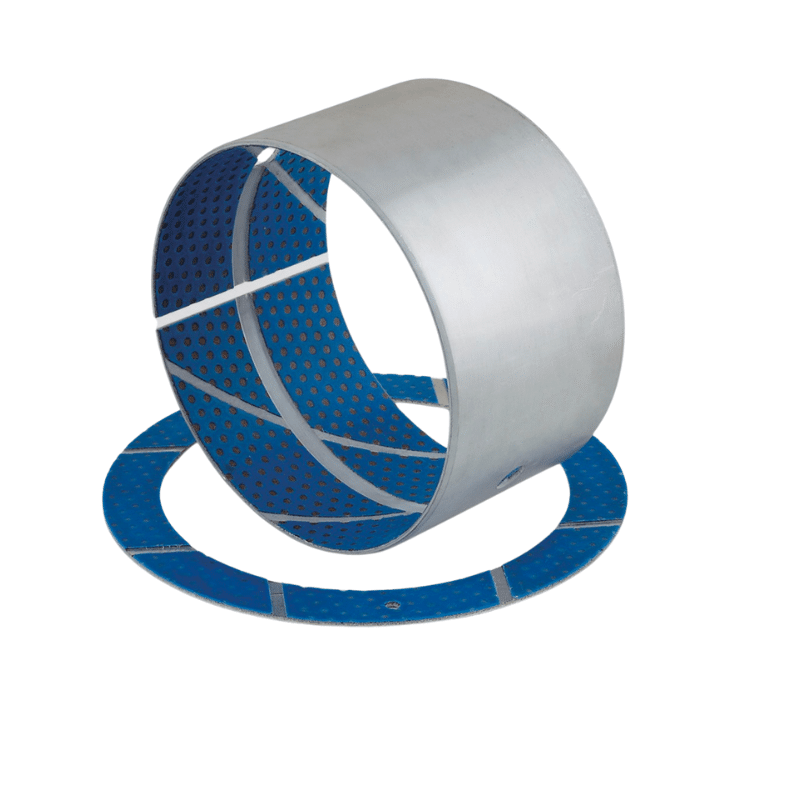 plain bearing and bushes19 Boundary Lubrication Lead-Free Bearings