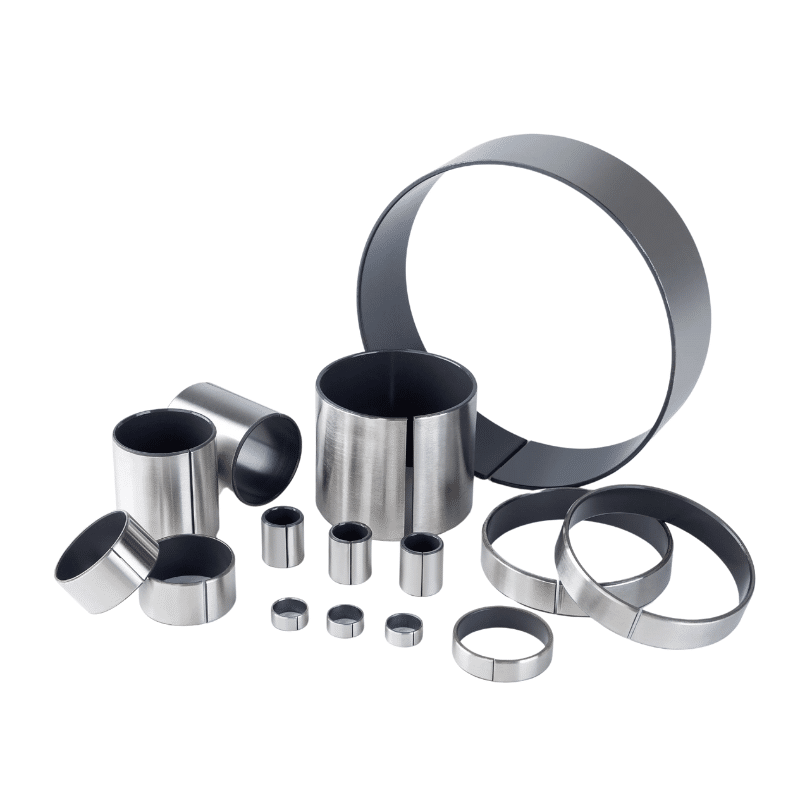 slide bearing plain bushes speakers Cylindrical bushes Flanged bushes speakers bushing shells Metal-Polymer Bearings