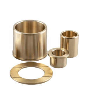 Premium Cast Bronze Oilless Bearings 16 Comparison Table of Copper/Bronze Bearing Alloy Grades